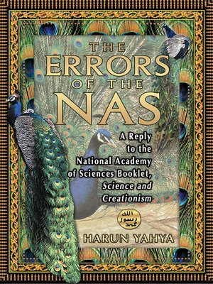 cover image of The Errors of the NAS